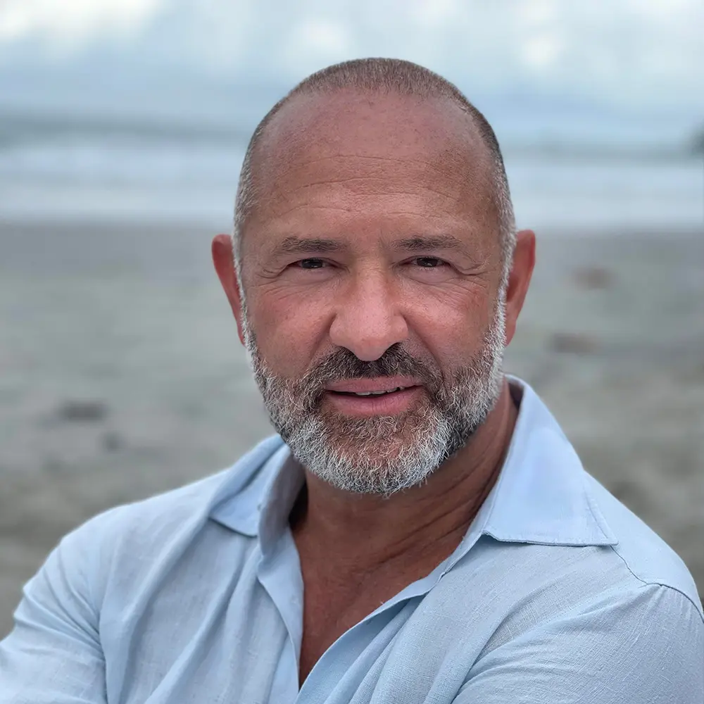 Portrait of David Katz