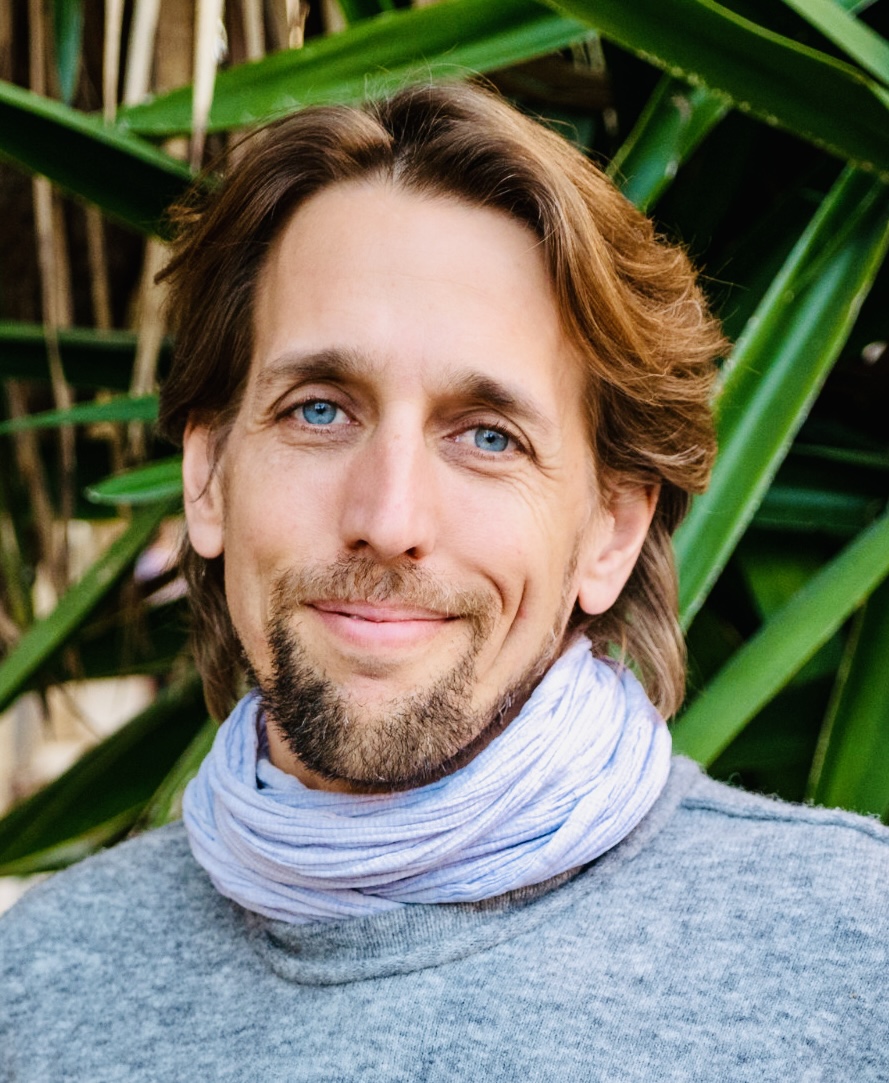 Portrait of Christopher Pommerening