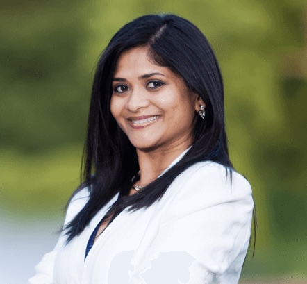 Portrait of Dr. Richa Joy
